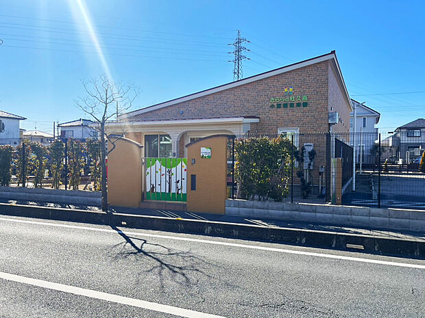 久喜きららの杜保育園（約450m）