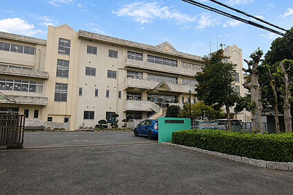 東鷲宮小学校 1700m