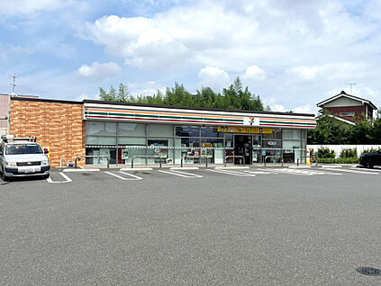 セブンイレブン春日部大場西店 600m