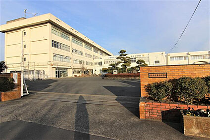 幸手中学校 2600m