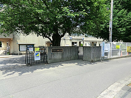 岩槻小学校 1200m