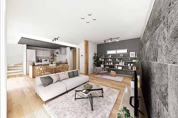 暮らしの様々な場面を快適さと美しさで演出するインナーデザイン