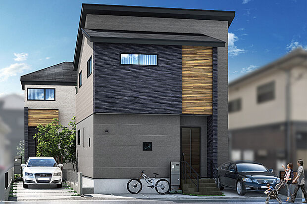 暮らしやすさと景観美を備えたデザイン