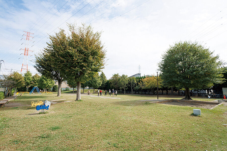 【レジャー】さかえ北公園（現地より徒歩5分）