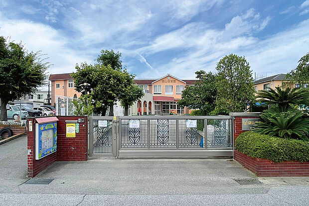 袋山保育園(現地より徒歩8分)