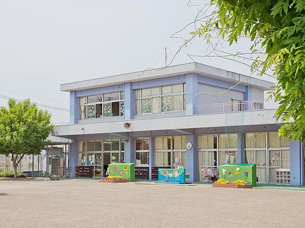 東金子保育所(約788m)