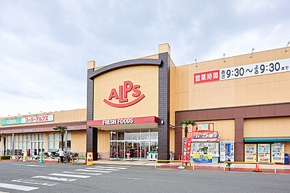 スーパーアルプス（コピオ入間下藤沢） 710