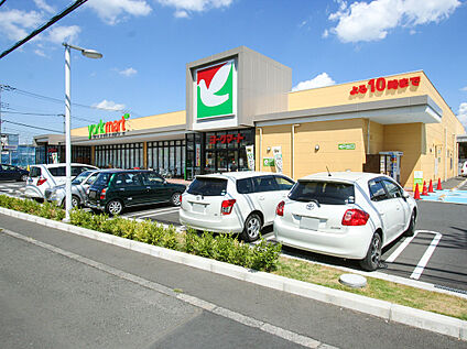 ヨークマート入間扇台店 580ｍ