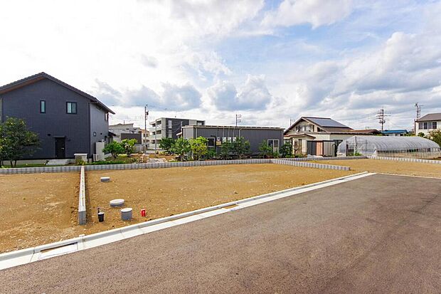 土地面積31.7坪超、駅徒歩8分の住みやすい立地です。