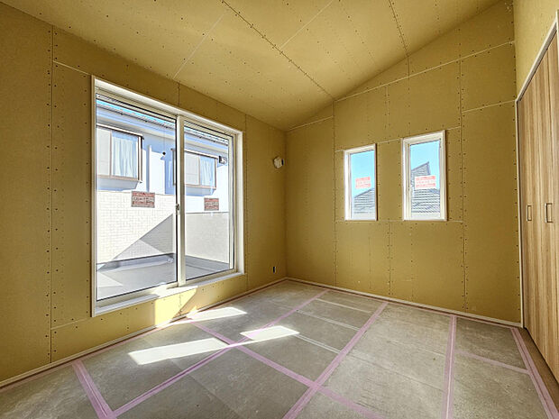 洋室（1）（5.25帖）　