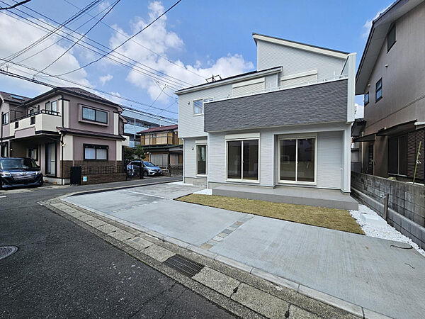 販売現地（R8.3.1）ブルーライン「立場」駅徒歩圏内！　