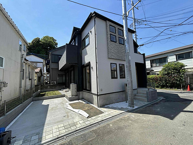 販売現地（2026年5月撮影）相鉄線「鶴ヶ峰駅」徒歩19分！現地内覧可能となっておりますのでお気軽にお問い合わせください　