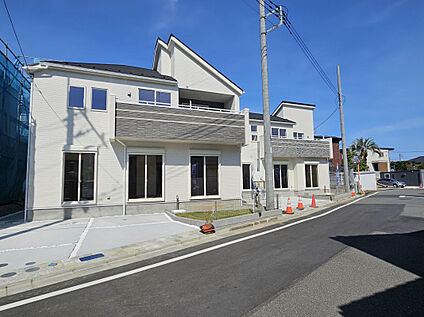 販売現地　20、21、22号棟
