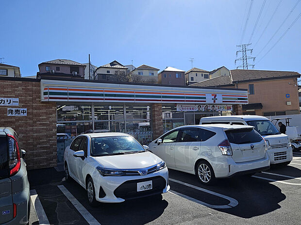 セブンイレブン　笹野台4丁目店（約1,000m）