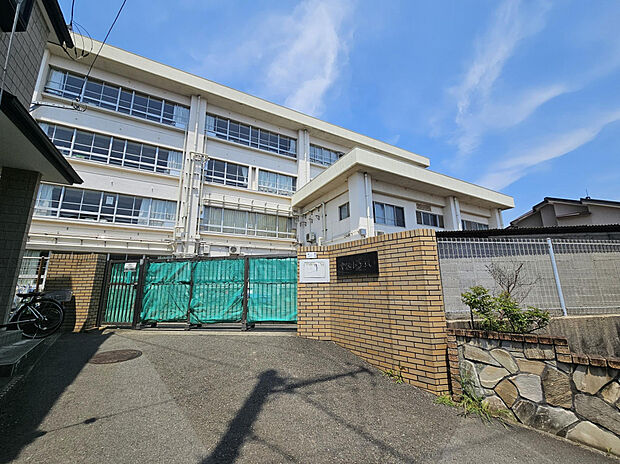 茅ヶ崎市立室田小学校（約532m）