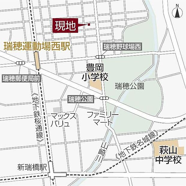 案内図