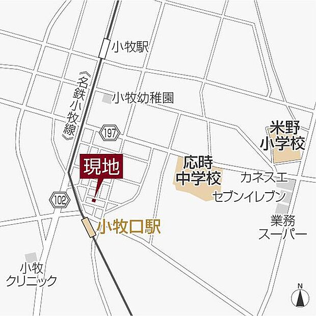 案内図