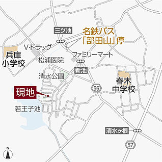 案内図