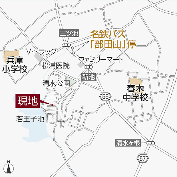 案内図