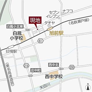 案内図