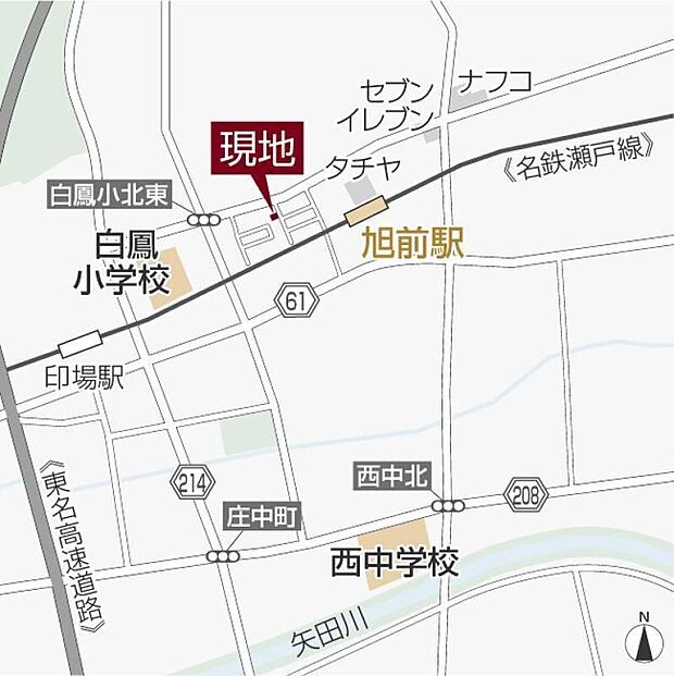案内図