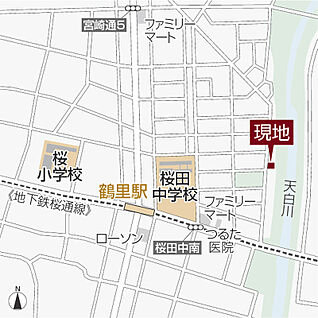 案内図