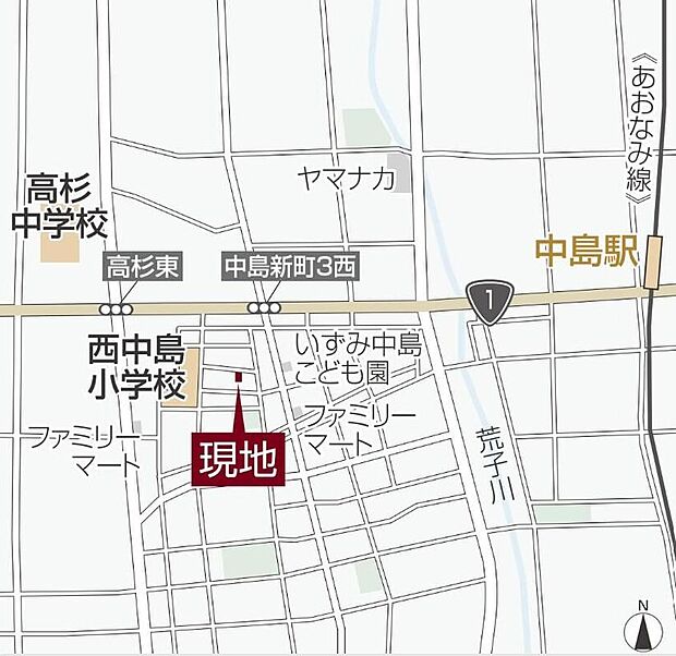 案内図