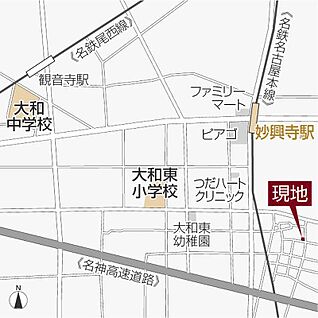 案内図