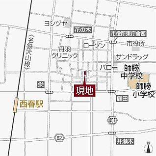 案内図