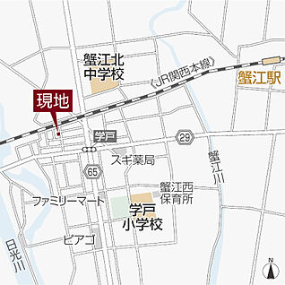 案内図