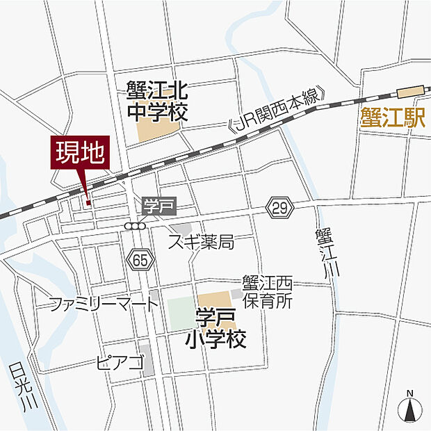 案内図