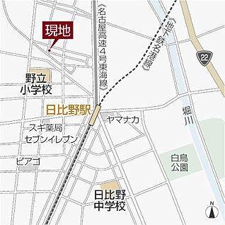 交通図