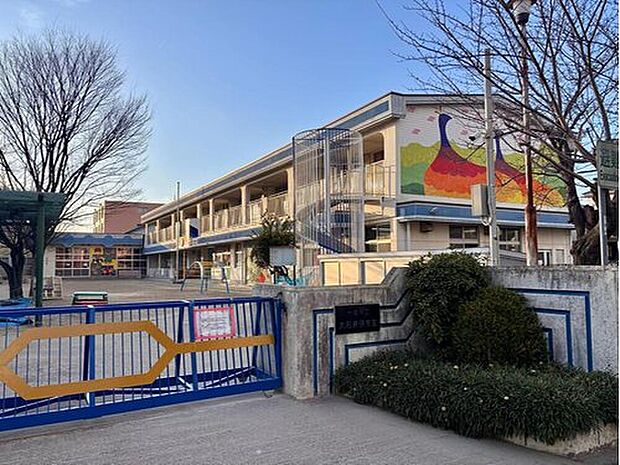 一宮市立大和東保育園(約685m)
