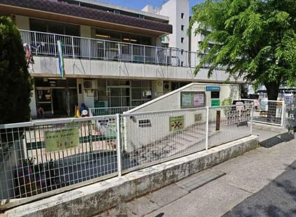 名古屋市牧野池保育園 817m(徒歩11分)