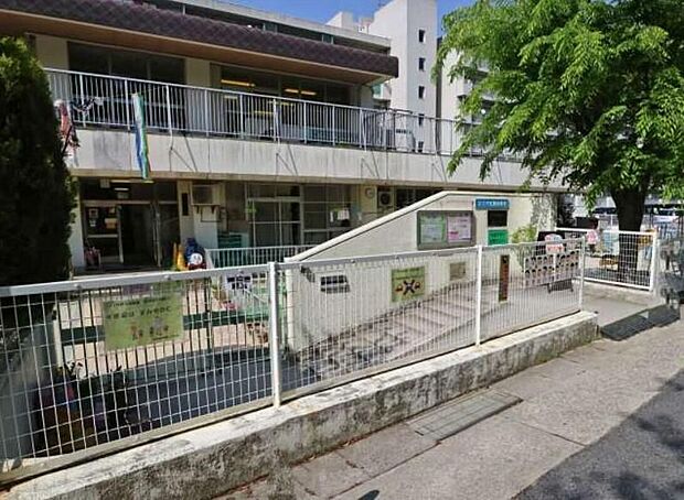 名古屋市牧野池保育園(約817m)