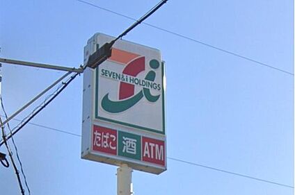 セブンイレブン小牧桜井店 368m(徒歩5分)