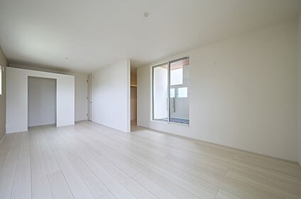 リビング以外の居室