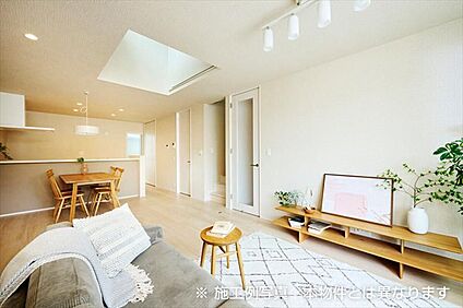 リビングイメージ（施工例写真）