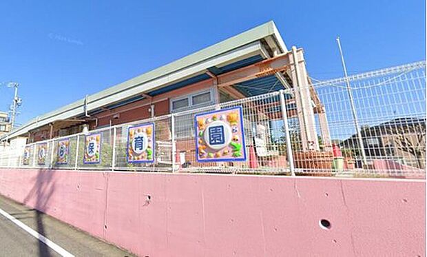 小牧市立さくら保育園（約491m）