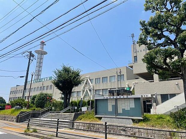 名古屋市天白区役所（約1,292m）
