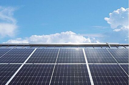 ［太陽光発電システム］