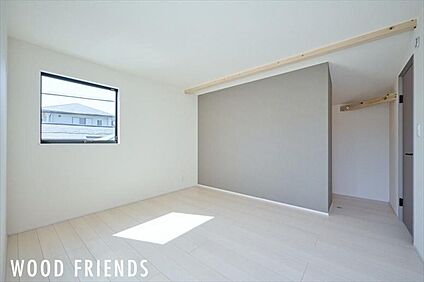 リビング以外の居室