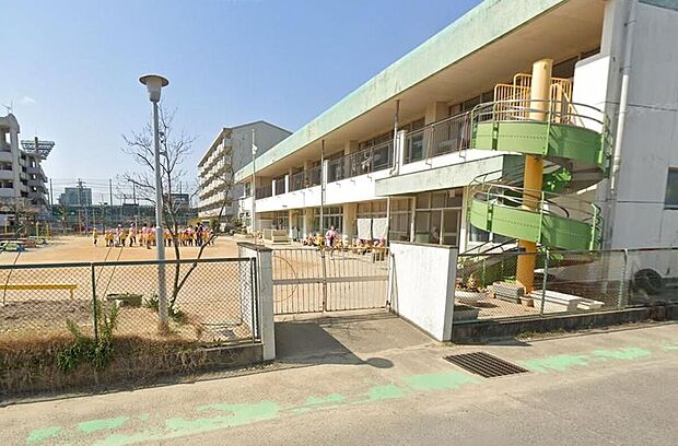 市立富士保育園(約468m)