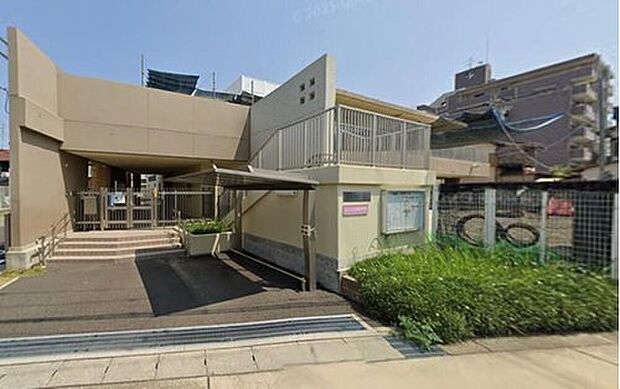名古屋市如意保育園（約454m）