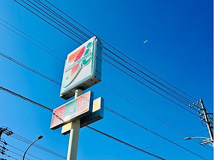 セブンイレブン清須廻間1丁目店 742m(徒歩10分)