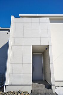 B棟外壁イメージ