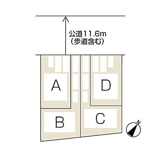 全体区画図