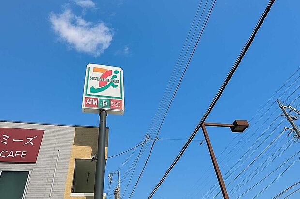 セブンイレブン名古屋城西4丁目店(約471m)