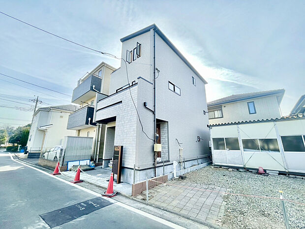 1/26 現在　外観写真　