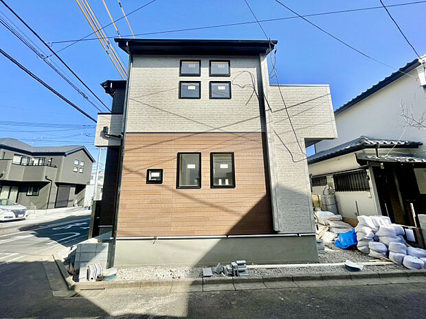 1/26現在　外観写真　